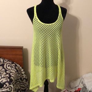 Bathing suit cover up